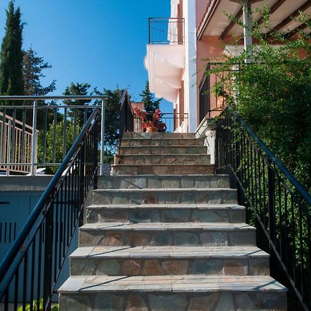 Villa Tettix Fiskardo Exterior foto