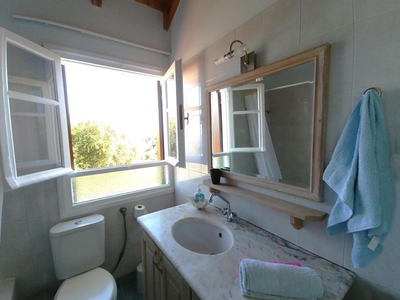Villa Tettix Fiskardo Exterior foto