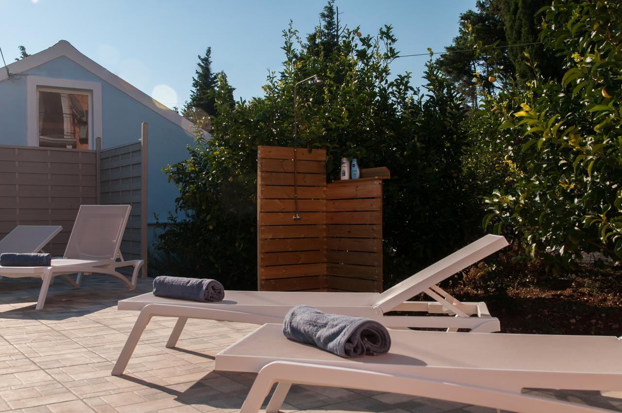 Villa Tettix Fiskardo Exterior foto